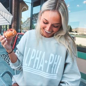 Alpha Phi Sweatshirt